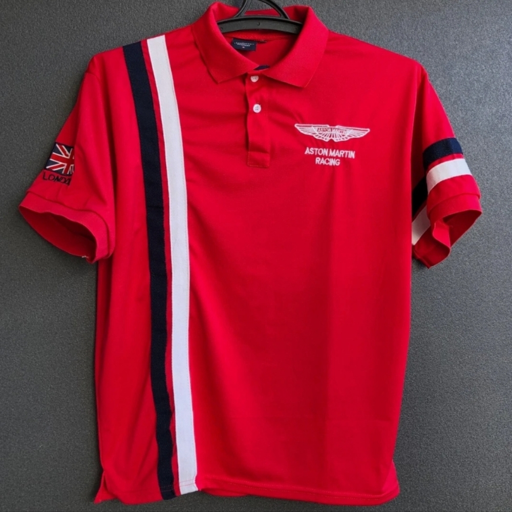 Red Polo Shirt